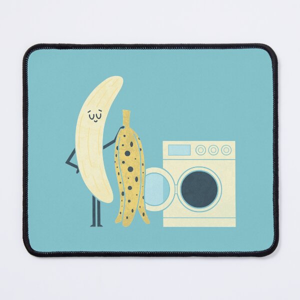 Item preview, Banana Laundry designed and sold by HandsOffMyDinosaur.