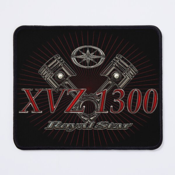 Item preview, Royal Star XVZ 1300 pistons designed and sold by KlaraBubble.
