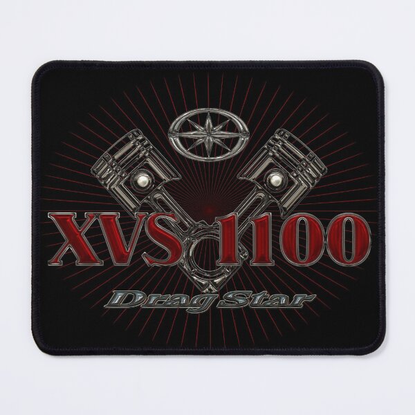 Item preview, Drag Star XVS 1100 pistons designed and sold by KlaraBubble.