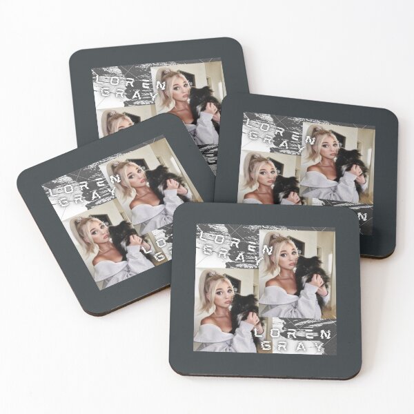 Item preview, Loren gray designed and sold by DamianWilkaty.