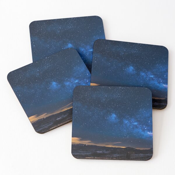 Item preview, Night Sky with Stars designed and sold by nightjing.
