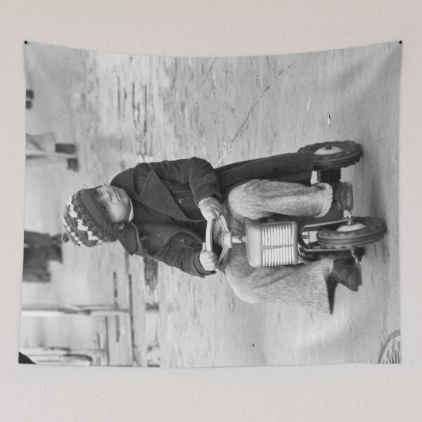 Item preview, r1064/ New Finition 2021: Les Gens de Paris : Tracteur dans la Rue ! - Konica T3: Vivitar Série 1:70.210 hp5 400 iso Okaio Créations Olavia & Olao 1975 designed and sold by o.okaïo.