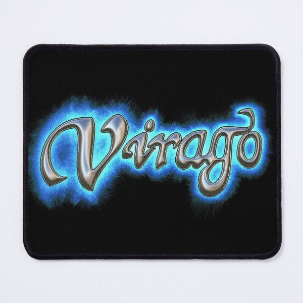 Item preview, Virago XV 1100, XV 535, XV 750 Blue designed and sold by KlaraBubble.