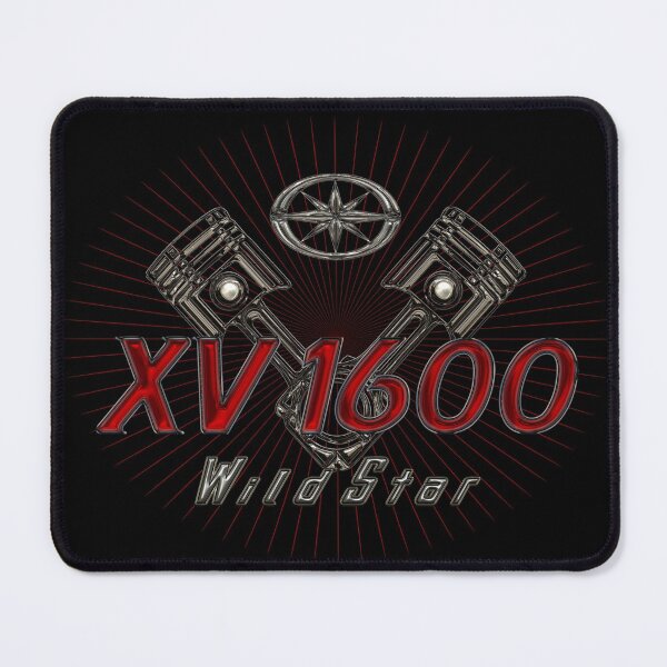 Item preview, Wild Star XV 1600 pistons designed and sold by KlaraBubble.