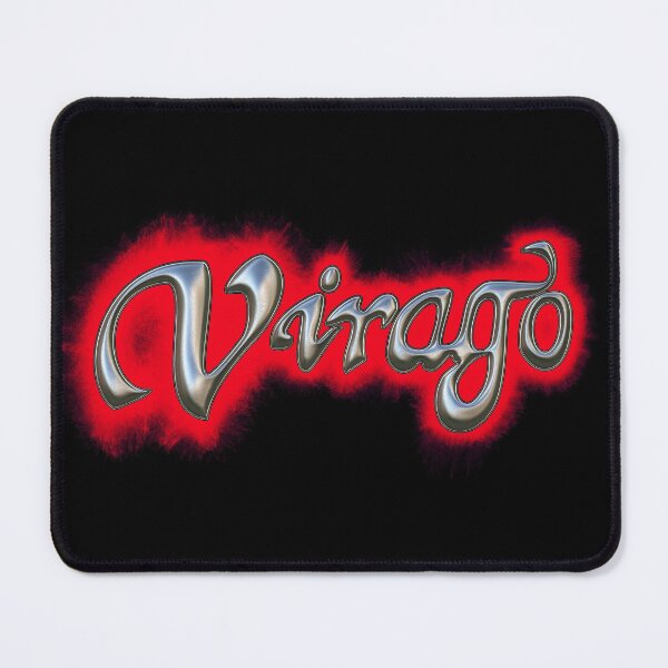Item preview, Virago XV 1100, XV 535, XV 750 Red designed and sold by KlaraBubble.