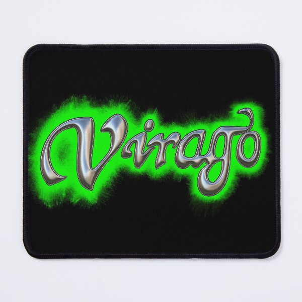 Item preview, Virago XV 1100, XV 535, XV 750 Green designed and sold by KlaraBubble.