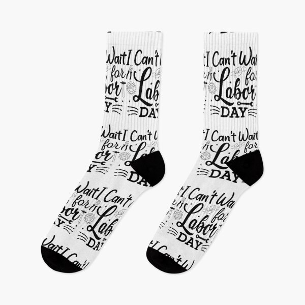 Item preview, I Can't Wait For Labor Day, Labor Day Holiday Gift, Laboring Outfit, Best Workers Gift designed and sold by Mode Tees.