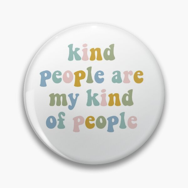 Item preview, Kind people  designed and sold by shopmissemmylou.
