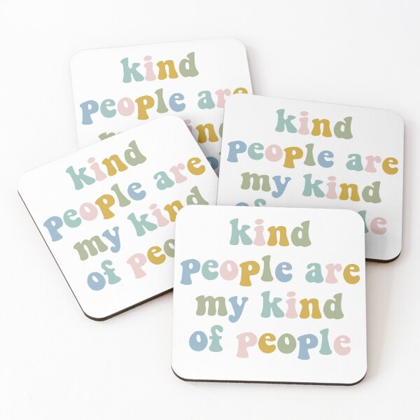 Item preview, Kind people  designed and sold by shopmissemmylou.