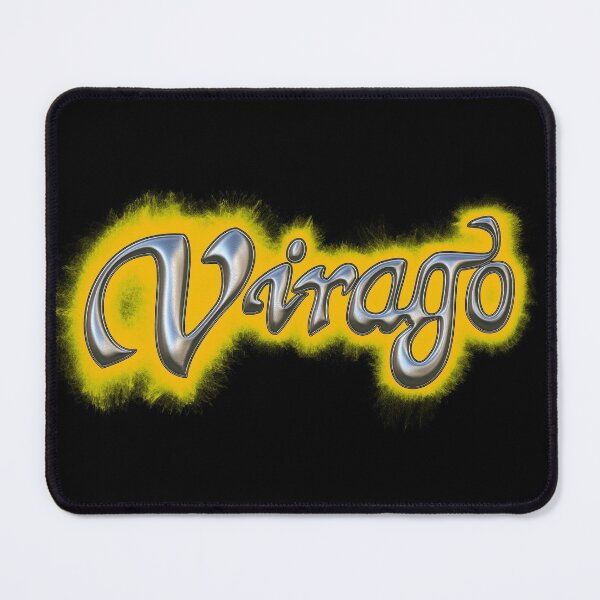 Item preview, Virago XV 1100, XV 535, XV 750 Yellow designed and sold by KlaraBubble.