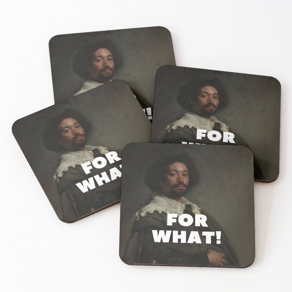 Item preview, for what! designed and sold by thundercandy.