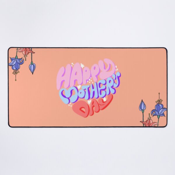 Item preview, Happy Mother's Day Heart designed and sold by Soul-on-groove.