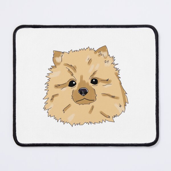 Item preview, Pomerainain dog designed and sold by DamianWilkaty.