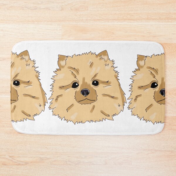 Item preview, Pomerainain dog designed and sold by DamianWilkaty.