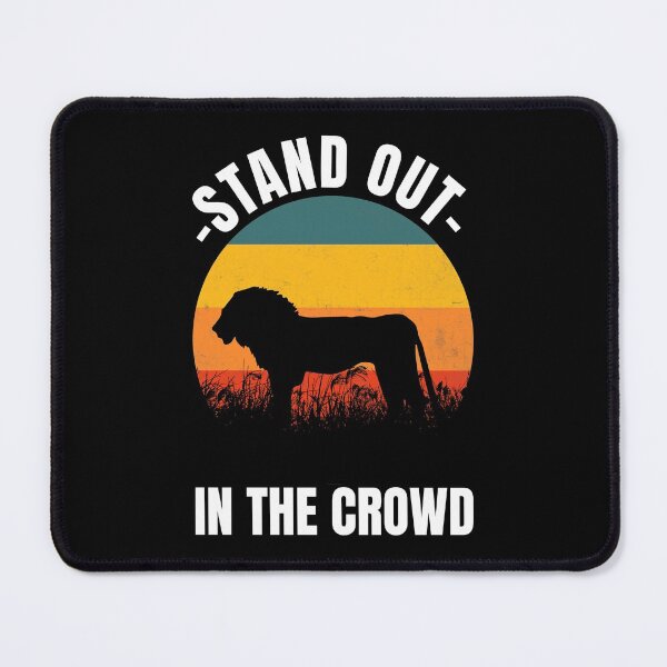 Item preview, Quotes On Leadership | Motivational Alpha Male | Lion designed and sold by The-ItemShop.