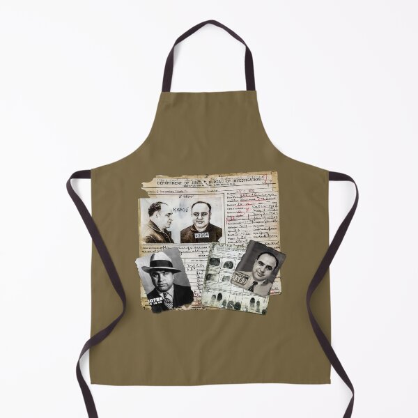 Item preview, Al Capone Files designed and sold by Artaxias_Designs.