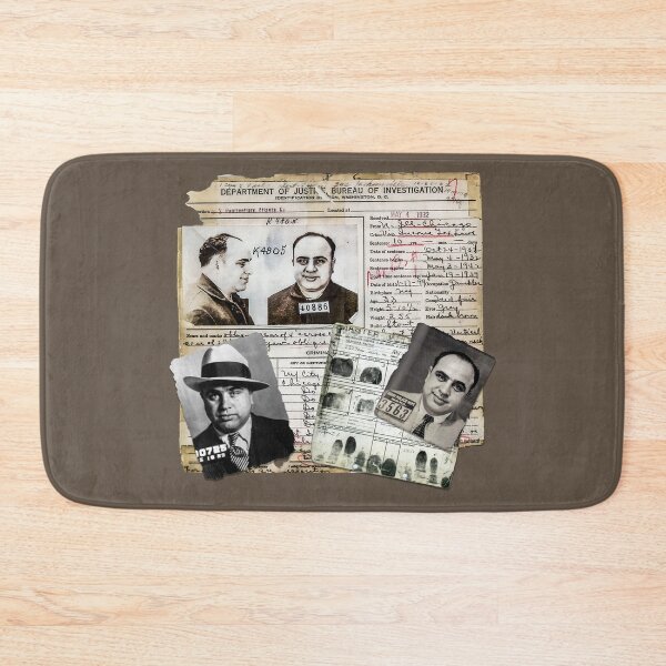 Item preview, Al Capone Files designed and sold by Artaxias_Designs.