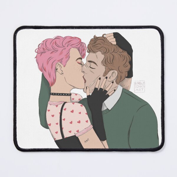 Item preview, snogging session designed and sold by bubblytonks.