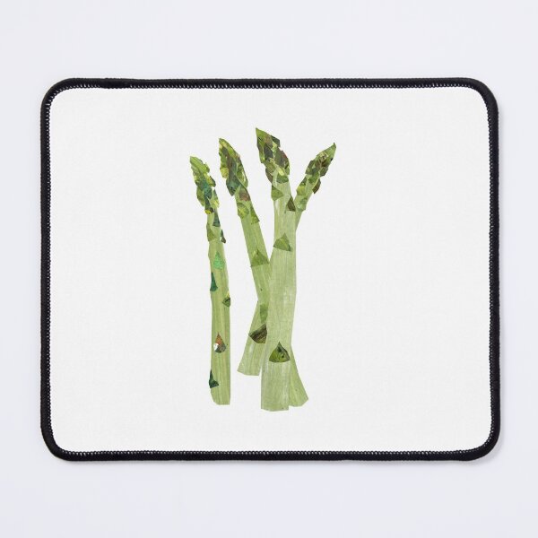 Item preview, Asparagus clump designed and sold by BabbanGaelg.