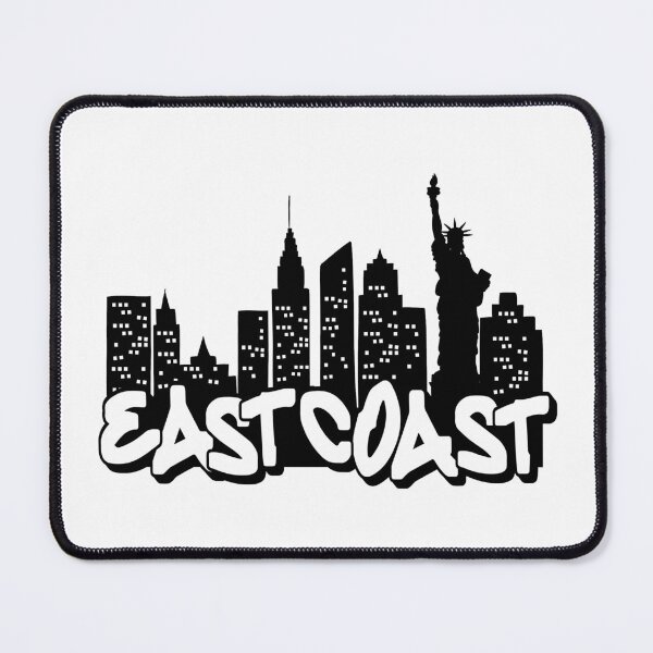 Item preview, East Coast Hip Hop / 90s Hip Hop/ Hip Hop Gift designed and sold by ikidyounot.