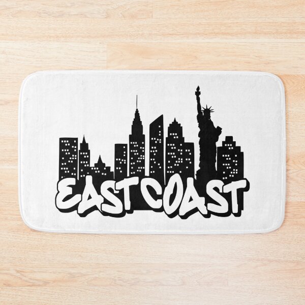 Item preview, East Coast Hip Hop / 90s Hip Hop/ Hip Hop Gift designed and sold by ikidyounot.