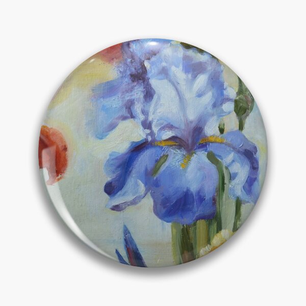 Item preview, Irises  Flowers  Colorful irises designed and sold by ArtEkaterina.