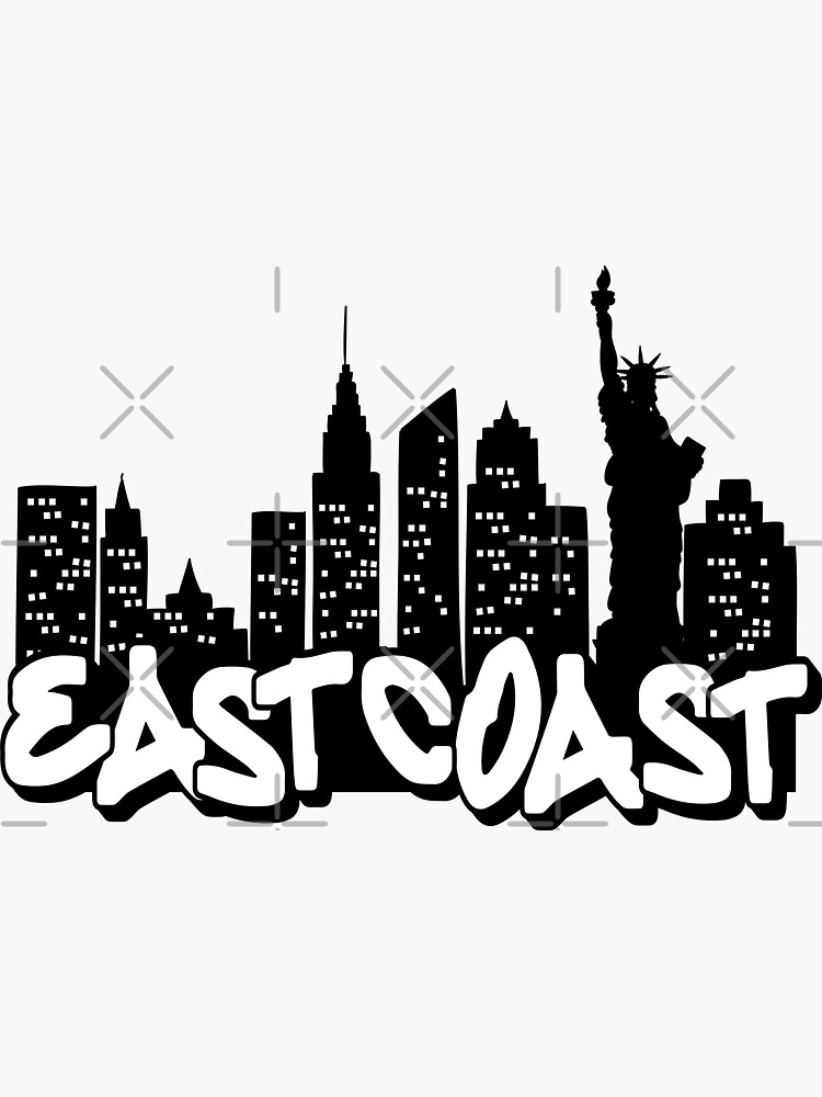 East Side Gang Sign SVG Cut File -  Canada