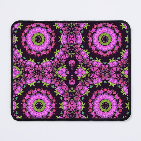 Item preview, Floral Mandala designed and sold by WisdomInspired.
