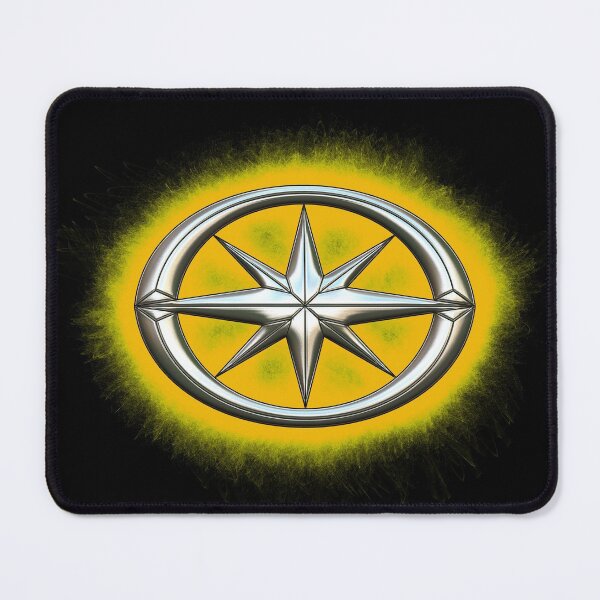 Item preview, Star Bike Motorcycle Chopper Cruiser Logo Yellow designed and sold by KlaraBubble.