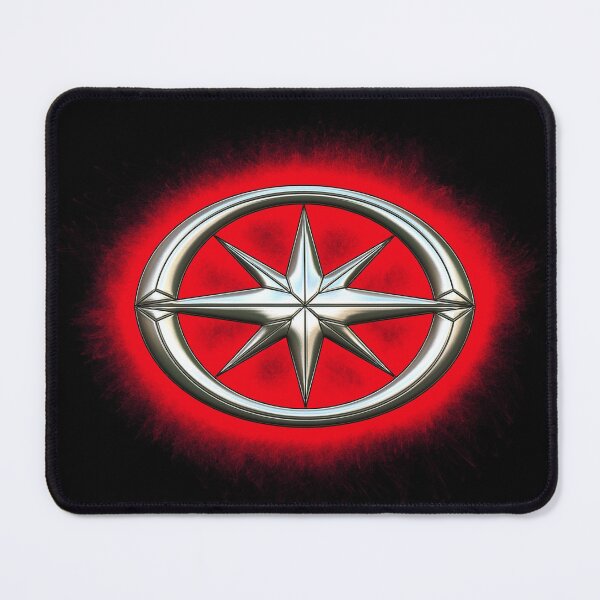 Item preview, Star Bike Motorcycle Chopper Cruiser Logo Red designed and sold by KlaraBubble.