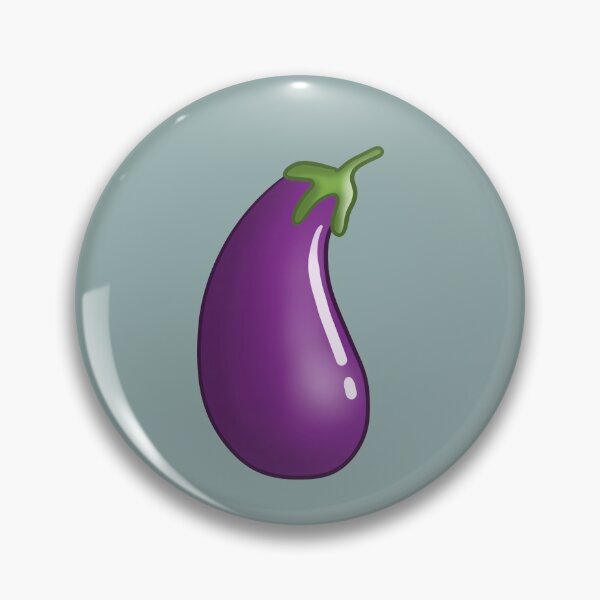 Item preview, Eggplant Clipart Drawing designed and sold by Anma-H.