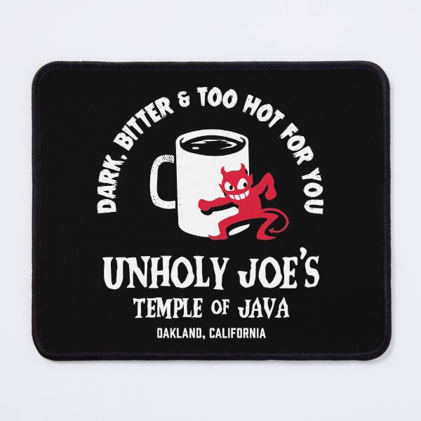 Artikelvorschau, Unheiliger Joes Tempel von Java entworfen und verkauft von SpreadForSatan.