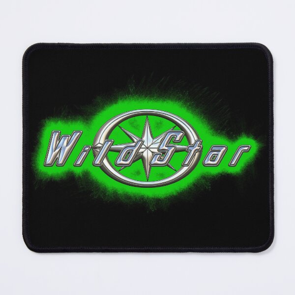 Item preview, Wild Star, Wildstar XV 1600 Logo Green designed and sold by KlaraBubble.
