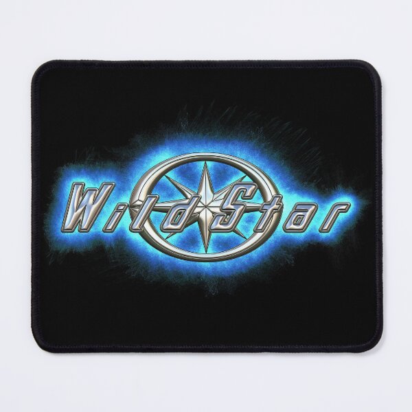 Item preview, Wild Star, Wildstar XV 1600 Logo Blue designed and sold by KlaraBubble.