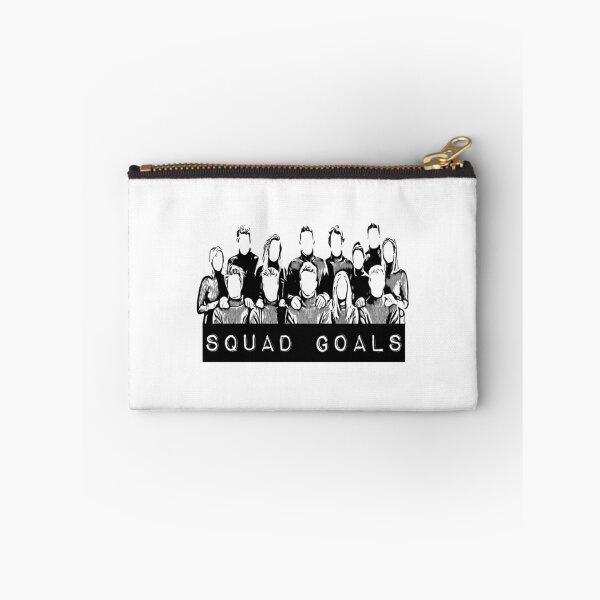 Item preview, squad goals designed and sold by DamianWilkaty.
