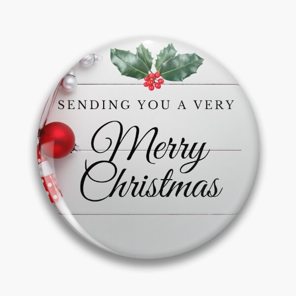 Item preview, Sending You A Very Merry Christmas  designed and sold by Designs By YL.