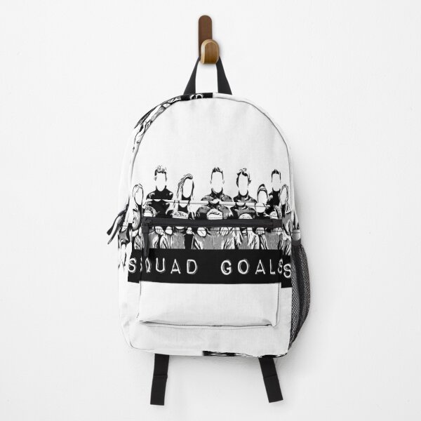 Item preview, squad goals designed and sold by DamianWilkaty.
