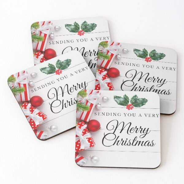 Item preview, Sending You A Very Merry Christmas  designed and sold by Designs By YL.