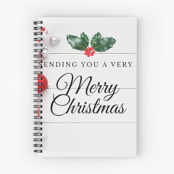 Item preview, Sending You A Very Merry Christmas  designed and sold by Designs By YL.