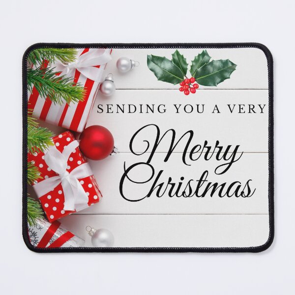 Item preview, Sending You A Very Merry Christmas  designed and sold by Designs By YL.
