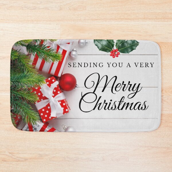 Item preview, Sending You A Very Merry Christmas  designed and sold by Designs By YL.
