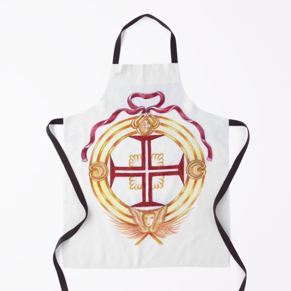 Item preview, Templar cross. Cruz de Cristo. Charola. Tomar.Portugal designed and sold by Tereza Pilar  Art.