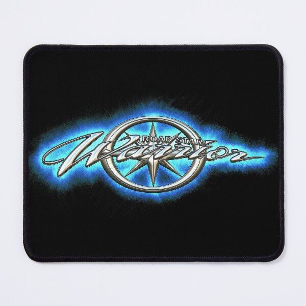 Item preview, Warrior XV 1700, XV1700 Logo Blue designed and sold by KlaraBubble.