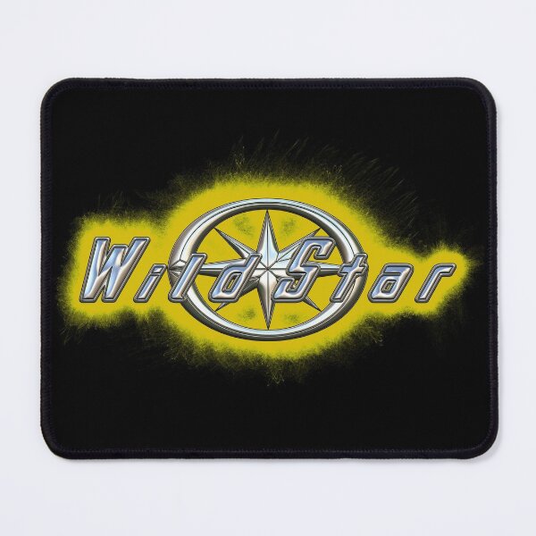 Item preview, Wild Star, Wildstar XV 1600 Logo Yellow designed and sold by KlaraBubble.