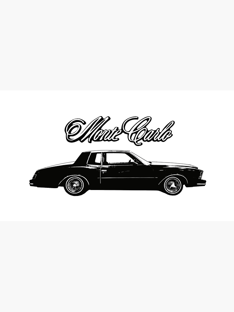 Chevy Monte Carlo by OldschoolTs