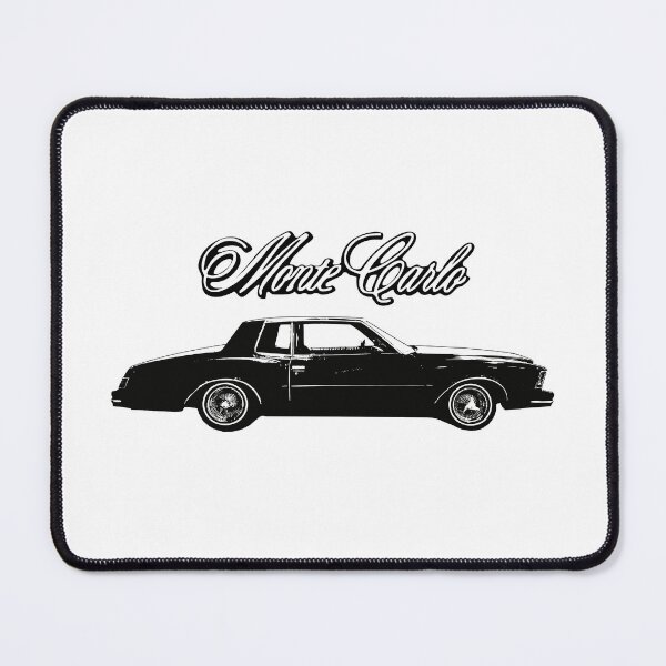 Item preview, Chevy Monte Carlo designed and sold by OldschoolTs.