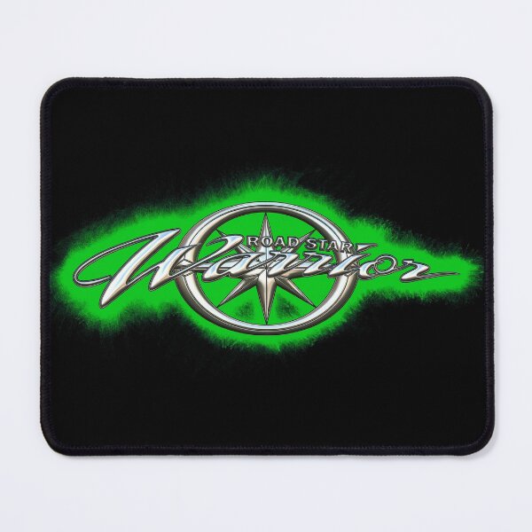 Item preview, Warrior XV 1700, XV1700 Logo Green designed and sold by KlaraBubble.