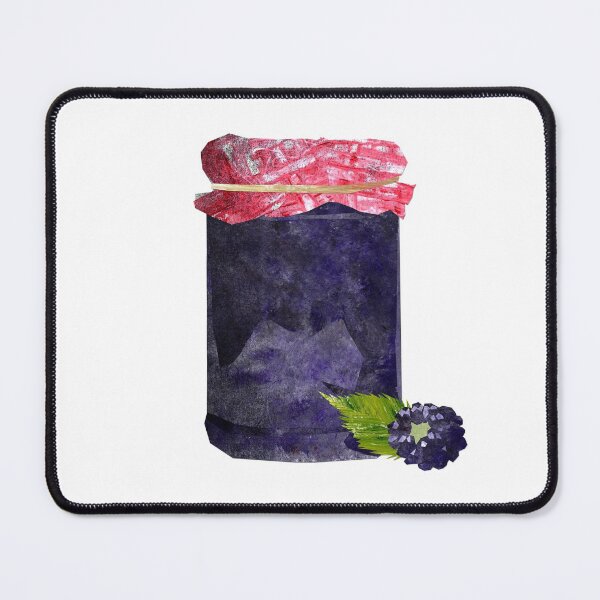 Item preview, Blackberry Jam designed and sold by BabbanGaelg.