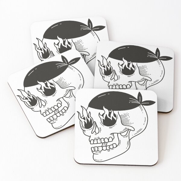 Item preview, Vintage Skull designed and sold by Andrew Suciu.