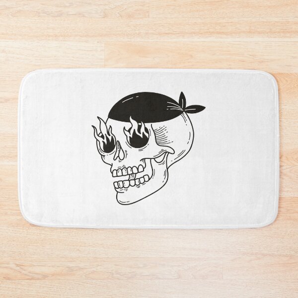 Item preview, Vintage Skull designed and sold by Andrew Suciu.